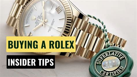 how.to.buy a rolex|rolex for beginners.